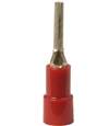 V70SS007001 PVC Insulated Pin Terminal, 20-16 AWG