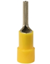 V70SS007003 PVC Insulated Pin Terminal, 12-10 AWG