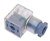 Omal Lighted DIN Connector Form A
