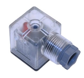 Omal Form A DIN Connector