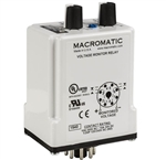Macromatic VAKP048D Over/Undervoltage Monitor Relay