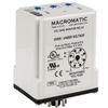 Macromatic VAKP480A Over/Undervoltage Monitor Relay
