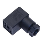 Omal Form C Solenoid Connector