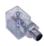 Omal 4 Pole Diode Din Connector