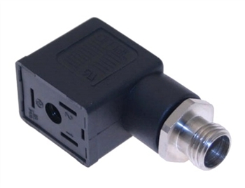 Omal Solenoid Valve Connector