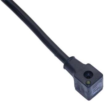 Omal Form C LED Circuited Din Connector