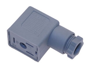 Omal Solenoid Connector PG