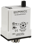 Macromatic VMP120A Over/Undervoltage Monitor Relay