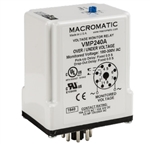 Macromatic VMP240A Over/Undervoltage Monitor Relay