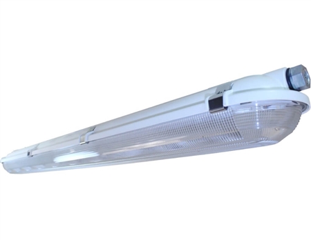 Spring Lighting Group 60W LED Vapor Tight Light, 5000K, 120-277V