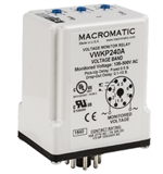Macromatic VWKP240A Voltage Band Relay