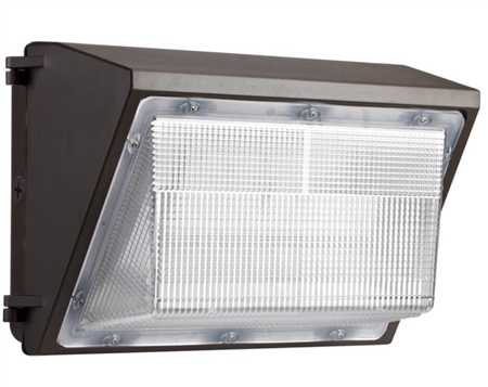 Spring Lighting Group 70W LED Wall Pack, 5000K, 120-277V