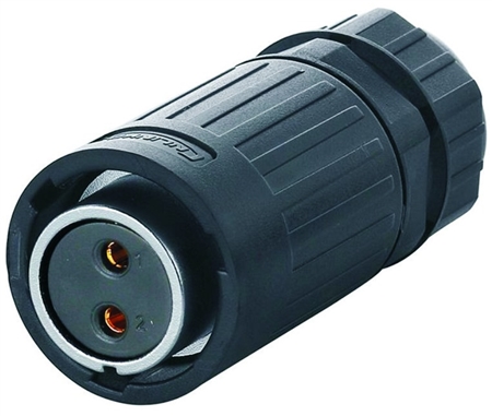 Cnlinko YA-20 Series 2 Pin Female Power Plug