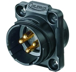 Cnlinko YM-20 Series 4 Pin Male Socket