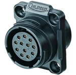 Cnlinko YM-20 Series 12 Pin Female Socket