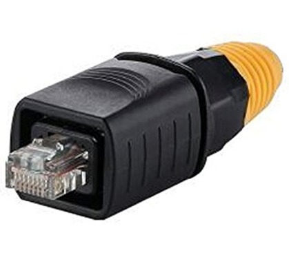 Cnlinko YT-RJ45-CPE-05-001 Rectangular RJ45 Male Plug