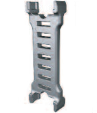 CPS sb-DV075/M Cable Carrier Chain Divider, Middle Position