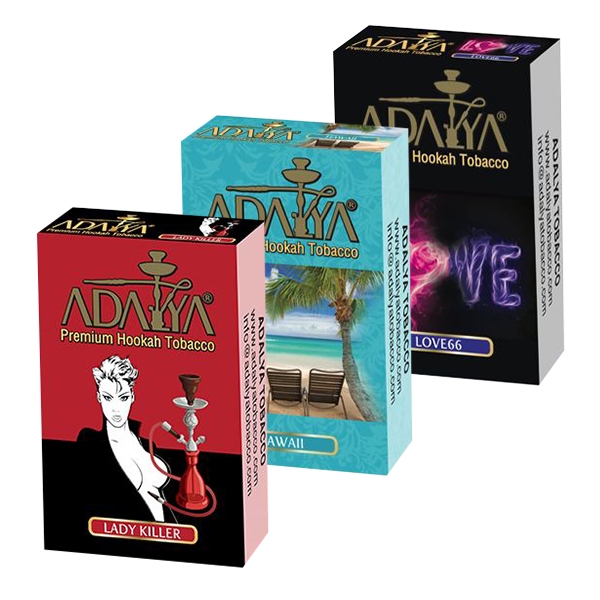 Adalya 50g Case