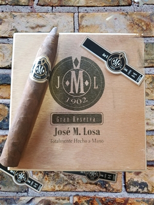 Jose M. Losa 1902 (JML1902) Torpedo 54 x 6.25 Box/bundle (20)