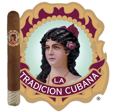 La Tradicion Cubana Corona Gorda 52 x 6 Bundle (25)