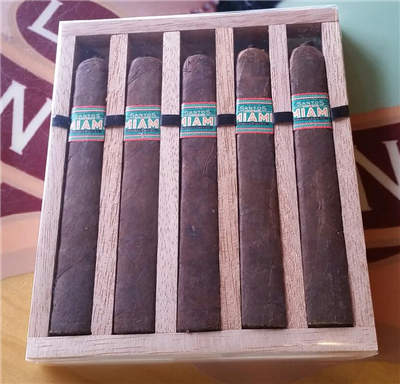 Santos de MIami Extreme Box Press Alma Pack (5)