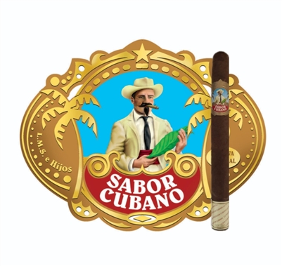 Sabor Cubano Corona  44 x 6 Bundle(20)