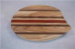 Teardrop Bread Board