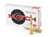 HORNADY ELD  MATCH 147 6.5