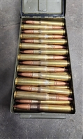 DENVER BULLETS .50 BMG 630 GR. M17 TRACER