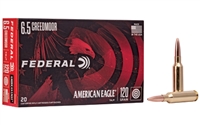 FEDERAL 6.5 120 GR