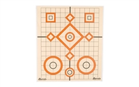 PAPER TARGETS, 13" X 13"