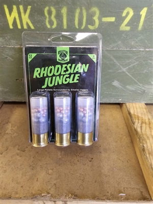 REAPER RHODESIAN JUNGLE