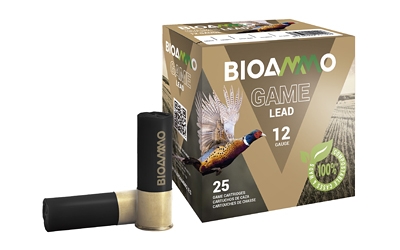 12 GA BIO AMMO 6 SHOT