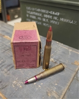 FN 30-06 150 GR. TRACER 1957