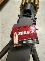 FORT SCOTT .380 ACP 95 GR. TUMBLE UPON IMPACT