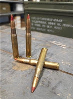 MILITARY SURPLUS 30-06 145 GR. TRACER