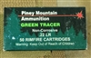 PINEY MOUNTAIN .22LR GREEN TRACER