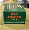 PINEY MOUNTAIN .22LR RED TRACER