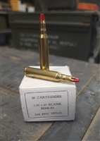 PPU 5.56X45MM BLANK