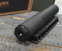 HUXWRX RAD 9 BLACK SUPPRESSOR