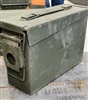 MILITARY SURPLUS .30 CAL AMMO CAN