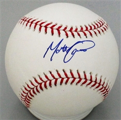 MATT CARPENTER SIGNED OFFICIAL MLB BASEBALL - CARDINALS