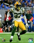 JOSH JACKSON SIGNED 8X10 PACKERS PHOTO #3