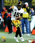 JOSH JACKSON SIGNED 8X10 IOWA HAWKEYES PHOTO #2