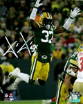 JOSH JACKSON SIGNED 8X10 PACKERS PHOTO #5