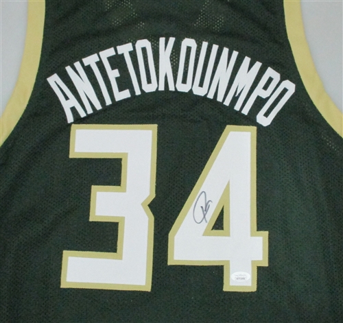 giannis jersey signed