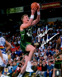 JACK SIKMA SIGNED 16X20 BUCKS PHOTO #2