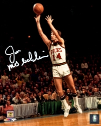 JON McGLOCKLIN SIGNED 16X20 BUCKS PHOTO #5