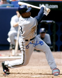 RICKIE WEEKS SIGNED 16X20 BREWERS PHOTO #4 - JSA