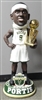 BUCKS BOBBY PORTIS 3 FOOT FOCO 2021 CHAMPIONSHIP BOBBLEHEAD